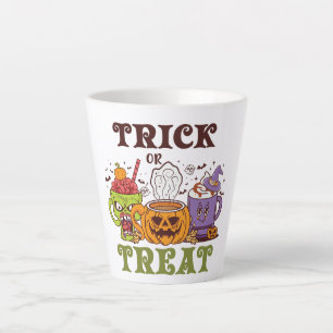 Tee- oder Kaffeelocht Milchtasse