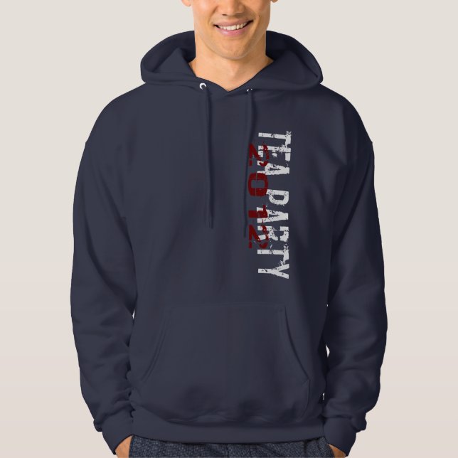 Tee-Party2012 Hoodies (Vorderseite)