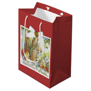 Tee Party 1 Mittlere Geschenktüte
