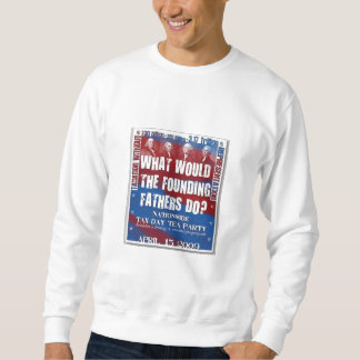 Tee-Party #1 Sweatshirt