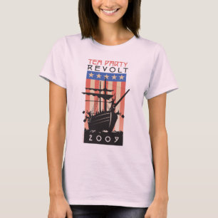 Tee-Party-Aufruhr 2009 T-Shirt