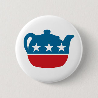 Tee-Party! Button