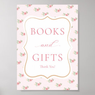 Tee-Party Kinderdusche Bücher & Geschenke Poster