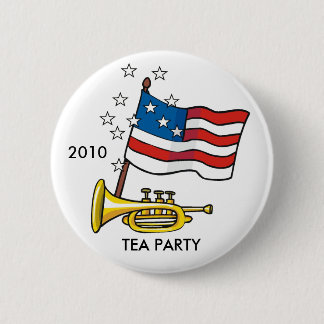 TEE-PARTY-KNOPF BUTTON