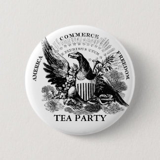TEE-PARTY-KNOPF BUTTON