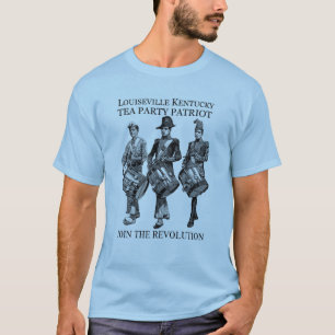 TEE-PARTY LOUISVILLES KENTUCKY T-Shirt