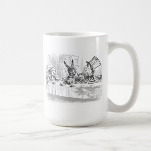 Tee-Party mit dem Hutmacher Tasse