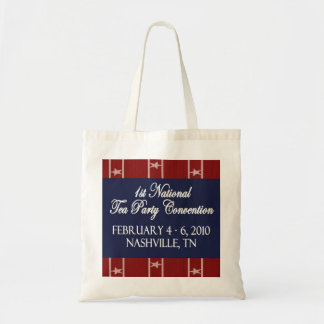 Tee-Party-Nationalkonvent-Taschen-Tasche Tragetasche