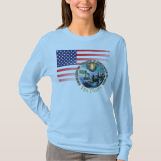 Tee-Party - Rebellion gegen Tyrannen-T - Shirt