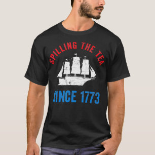 Tee-Party seit 1773 T-Shirt