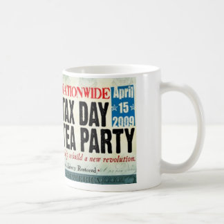 Tee-Party-Tasse Kaffeetasse