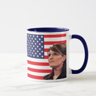 Tee-Party-Tassen Sarahs Palin: Populäres Tasse