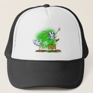 Tee-Party Truckerkappe