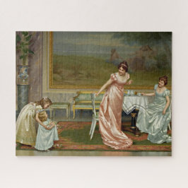 Tee Party von Vittorio Reggianini Puzzle