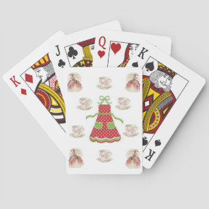 Tee-Play-Card-Deck Spielkarten
