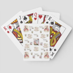 Tee-Play-Card-Deck Spielkarten