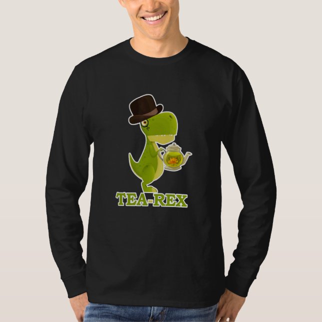 Tee Rex edler Dinosaurier (Vorderseite)