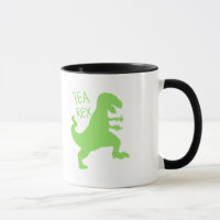 Tee-Rex - Hintergrundfarbe auswählen