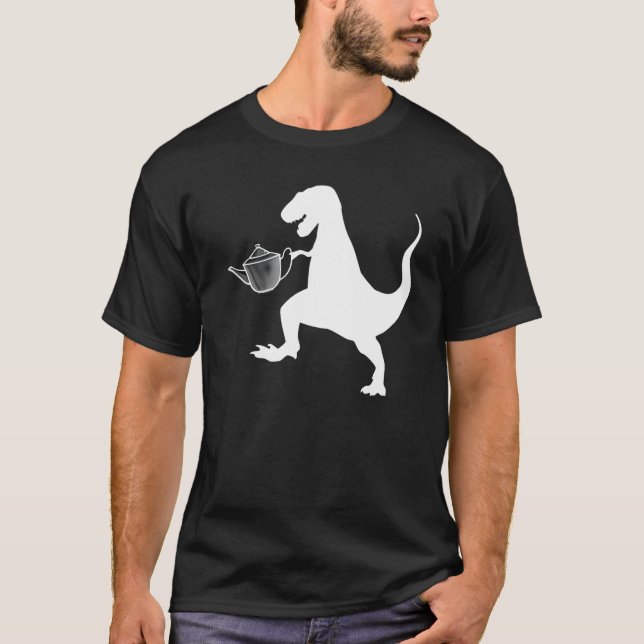Tee-Rex T-Shirt (Vorderseite)