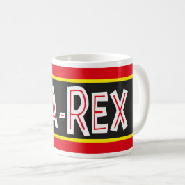 Tee Rex Tasse