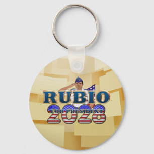 TEE Rubio 2028 Schlüsselanhänger