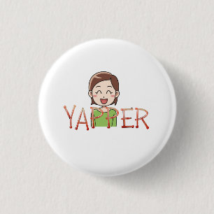 TEE Schwätzer Button