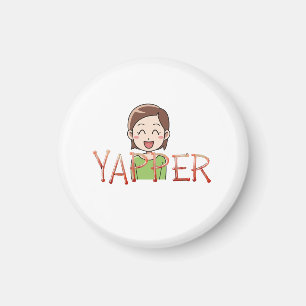 TEE Schwätzer Magnet