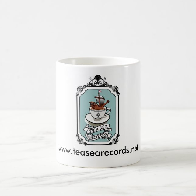 Tee-Seetee-Tasse Tasse (Mittel)