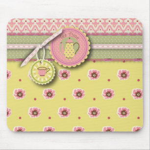 Tee-Service Mousepad