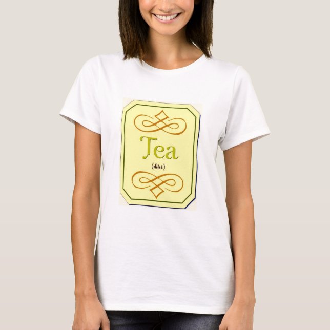Tee (Shirt) (Vorderseite)