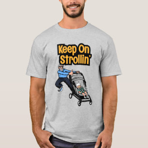 Tee-Shirt für Coole Opa T-Shirt