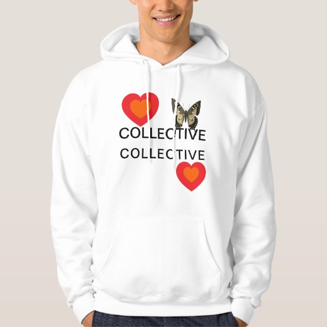 Tee-Shirt Hoodie (Vorderseite)