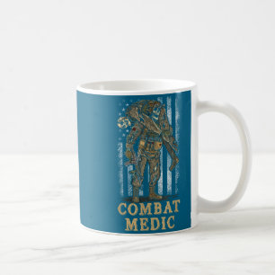 Tee Shirt Sanitäter 68w Veteran Doc Kaffeetasse