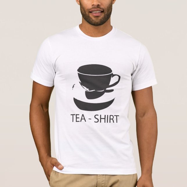 Tee-Shirt T-Shirt (Vorderseite)