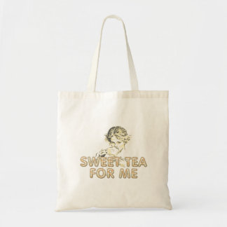 TEE Süßer Tee für mich Damen T-Shirts Tragetasche