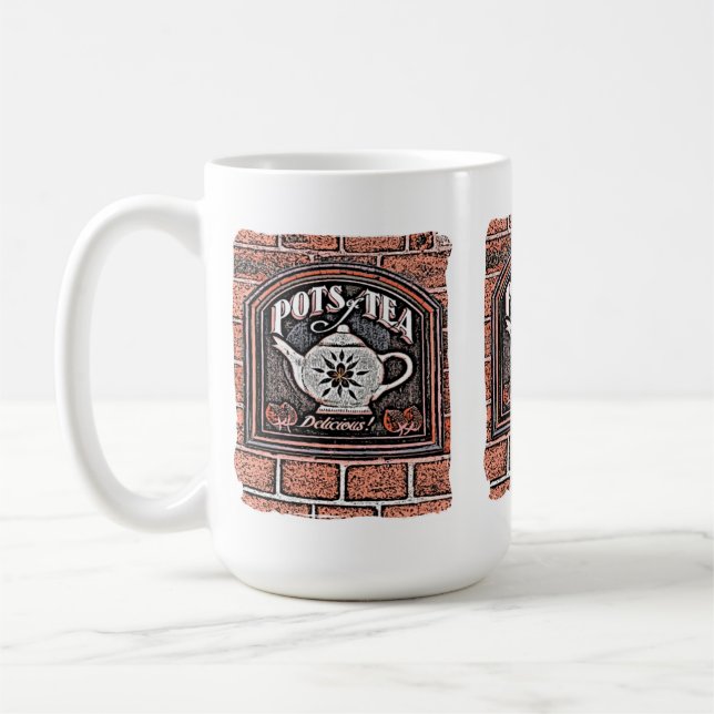 TEE TASSE (Links)