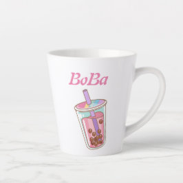 Tee-Tasse aus Boba Milchtasse