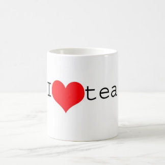 Tee-Tasse der Liebe I Tasse