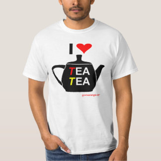 Tee-Tee T-Shirt