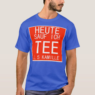 Tee Tee Tee Time Chamomile Tea Cup Geschenk