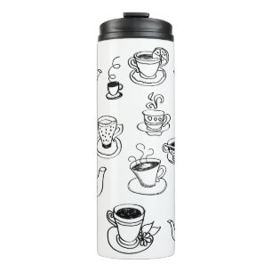 Tee Thermosbecher