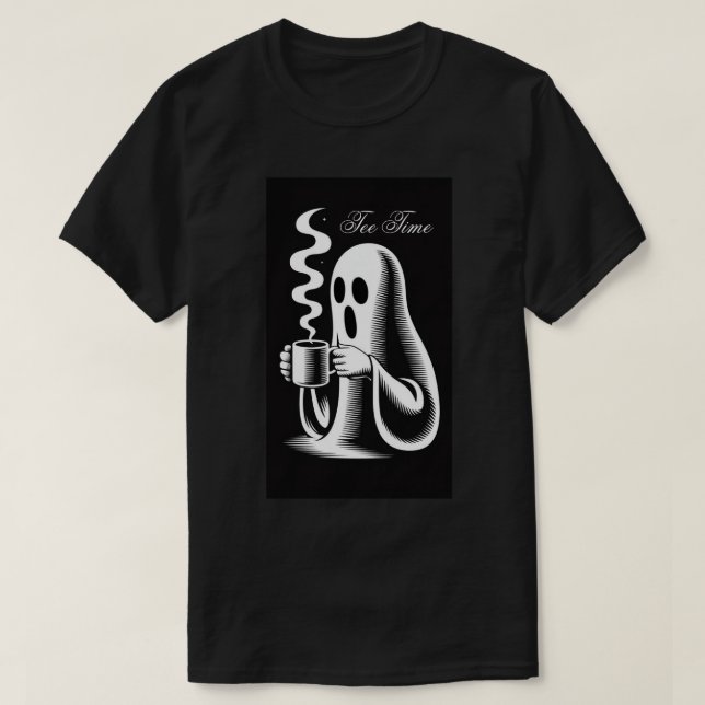 Tee-Time T-Shirt (Design vorne)
