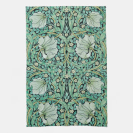 TEE-TOWEL: WILLIAM MORRIS : PIMPERNEL GESCHIRRTUCH