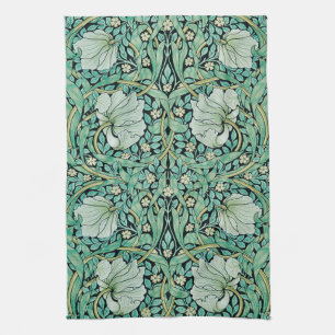 TEE-TOWEL: WILLIAM MORRIS : PIMPERNEL GESCHIRRTUCH