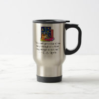 Tee u. Zitat-Reise-Tasse der Buch-w - 2 Farben