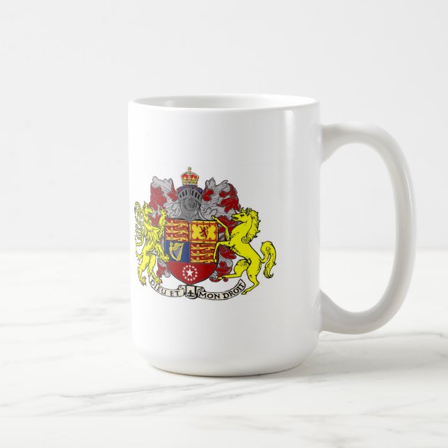 Tee und Awesomeness! Tasse (Rechts)