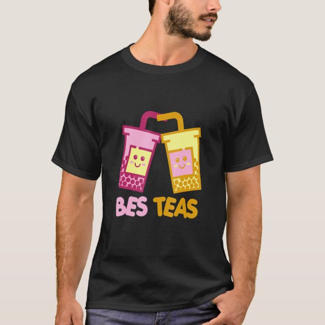 Tee- und Kaffeezubereitungsbehälter T-Shirt (Vorderseite)