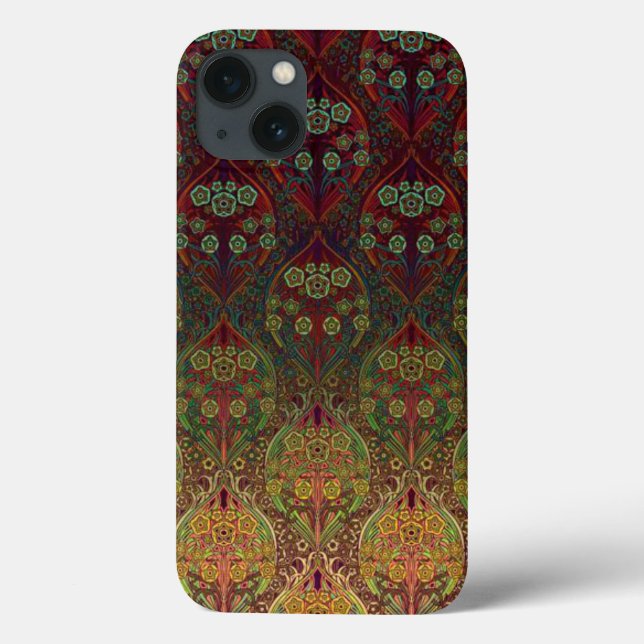Tee und Sympathie Case-Mate iPhone Hülle (Rückseite)
