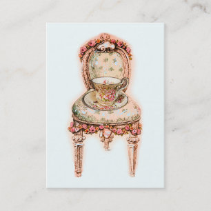 Tee und Symphonie Visitenkarte