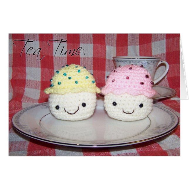 Tee-Zeit (Vorderseite (Horizontal))